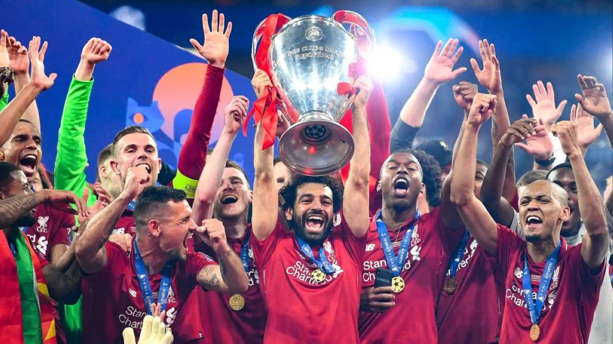 «الحاسوب العملاق» يضع ليفربول في صدارة مرشحي دوري أبطال أوروبا