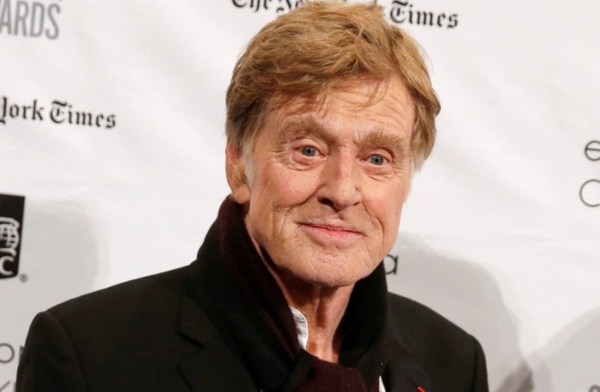 وفاة أيقونة هوليوود روبرت ريدفورد