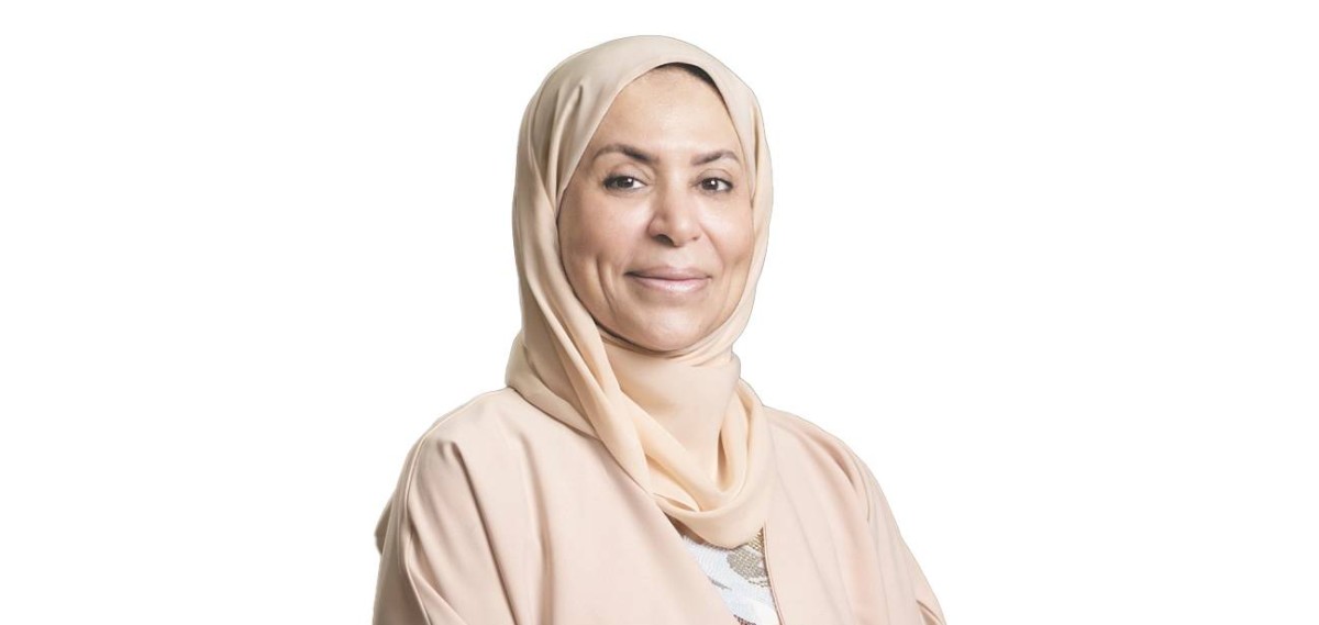 أمينة السويدي