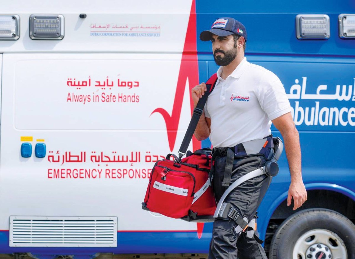 حرص دائم على استشراف المستقبل وتبنّي أحدث الابتكارات العالمية