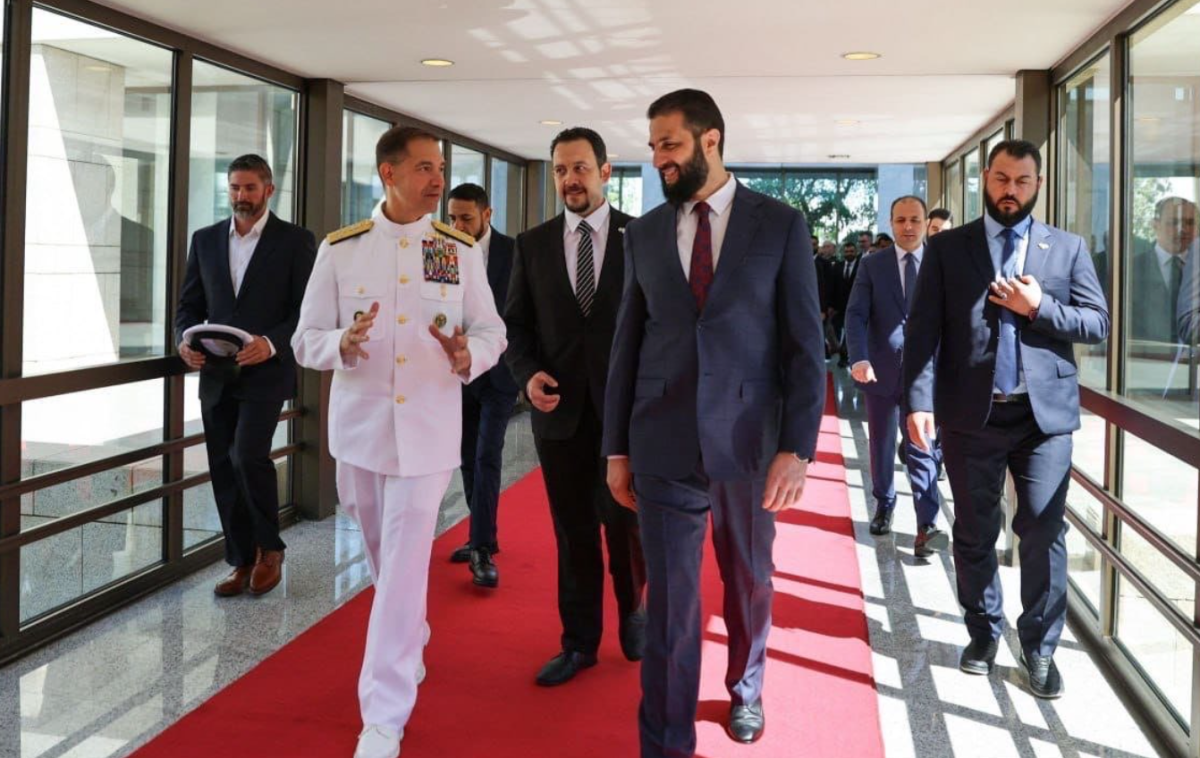 ما دوافع الانفتاح الأمريكي العسكري المفاجئ على سوريا؟