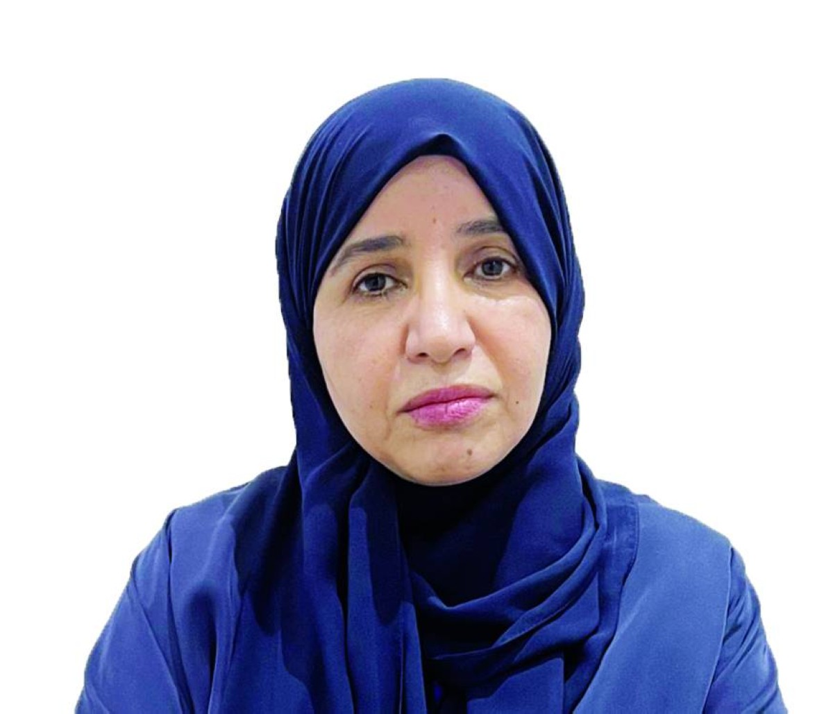 مريم الغفلي