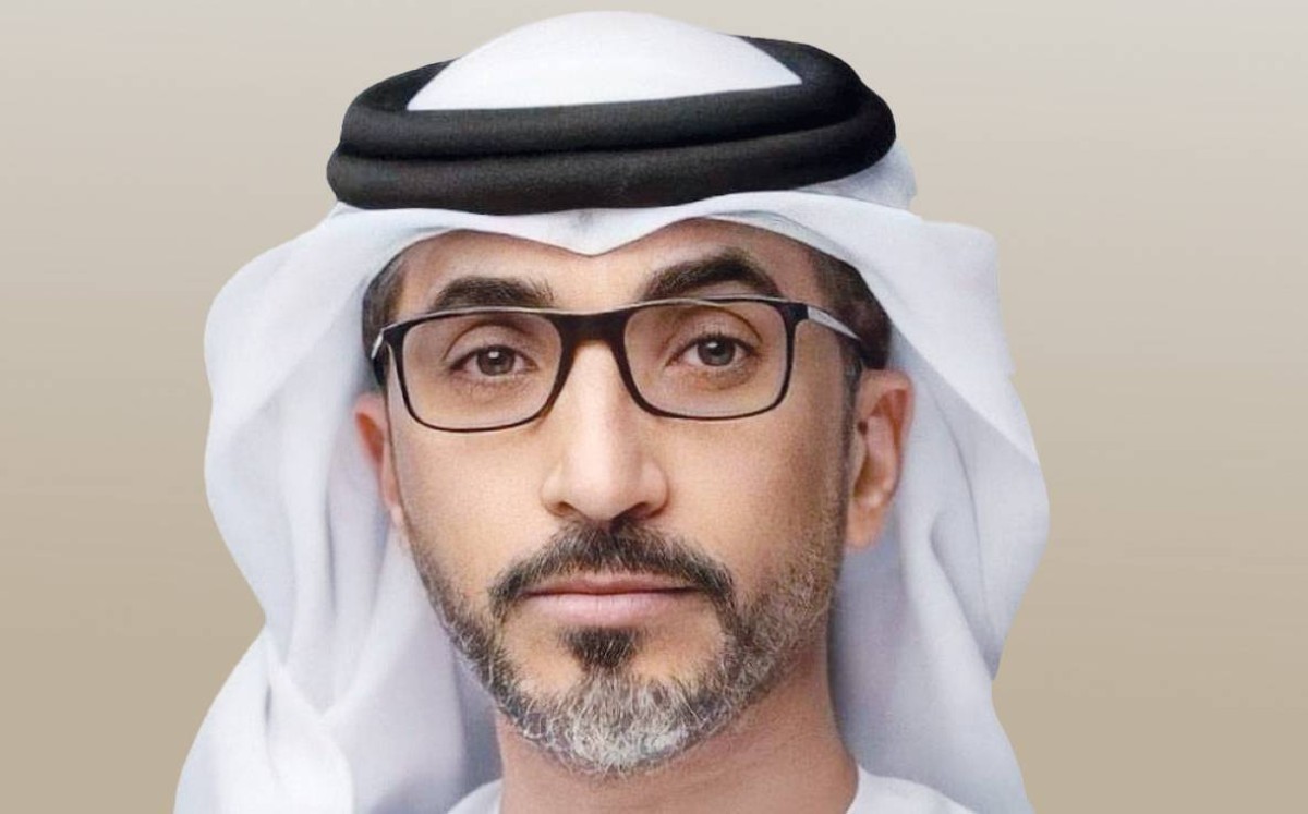 محمد الحمادي