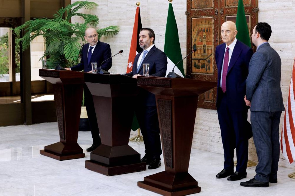 اتفاق السويداء.. تسوية محلية ورسائل إقليمية