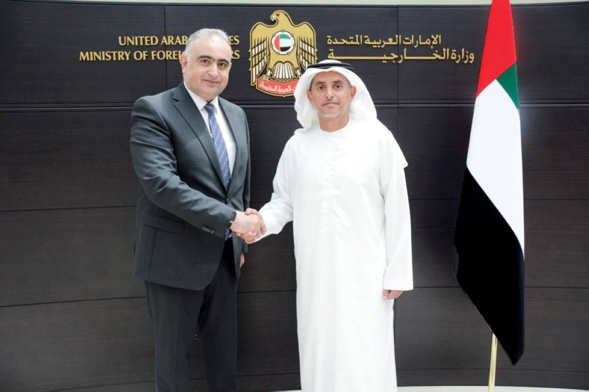 مكتوم آل مكتوم وعمر العتوم