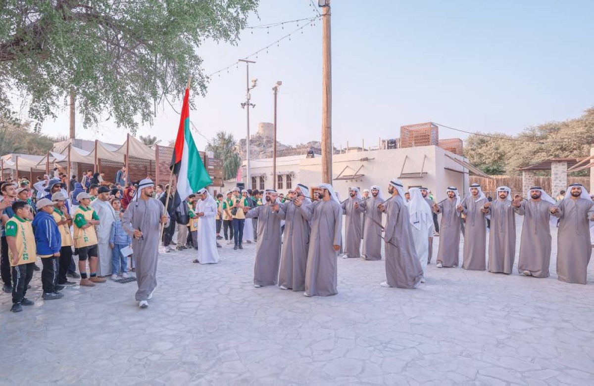 مهرجانات دبي الثقافية.. وجهات سياحية غنية بقيم الأصالة