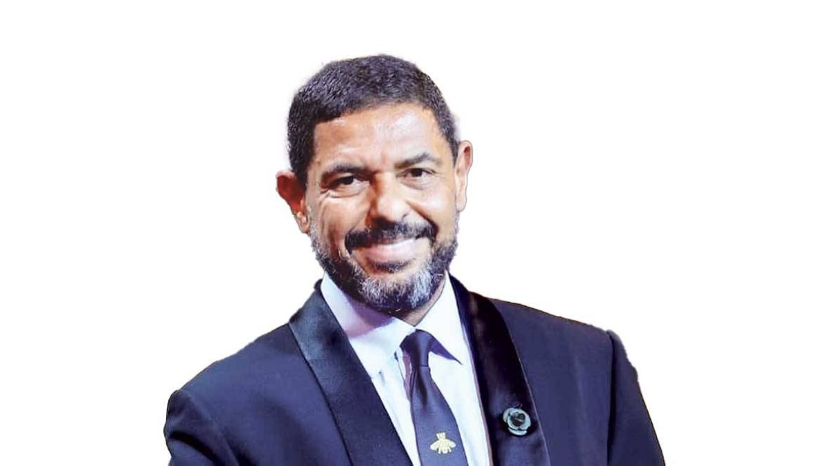 هاني فرحات: التعاون الفني بين الإمارات ومصر في ازدهار