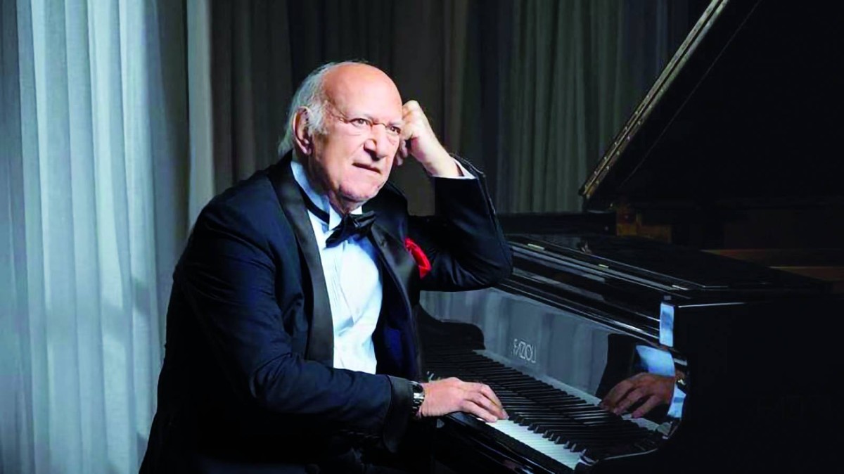 عمر خيرت يحيي حفلاً في دبي 24 ديسمبر