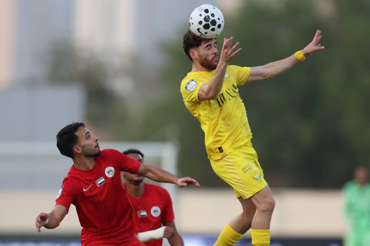 تصوير – سالم خميس