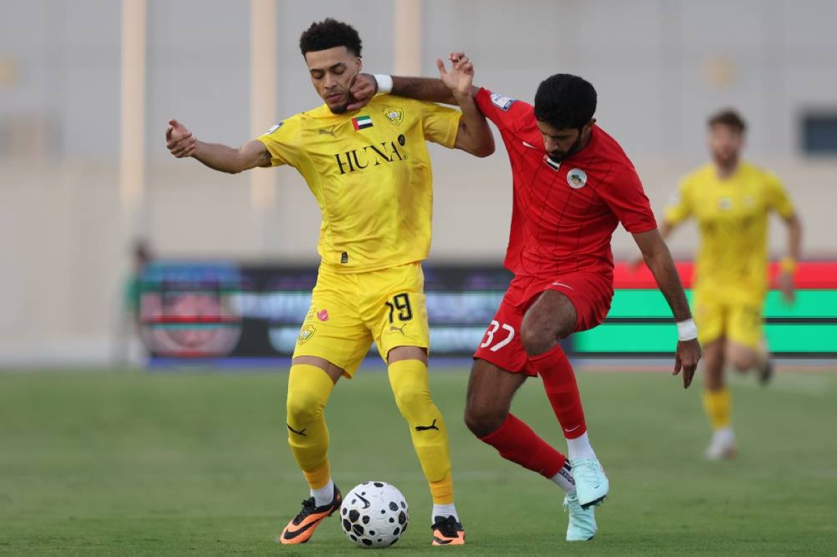 تصوير – سالم خميس