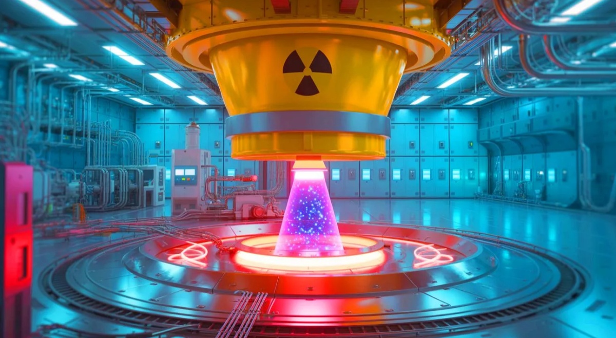 33 مليون دولار للكيلوغرام .. النفايات النووية كنز أمريكا الاستراتيجي