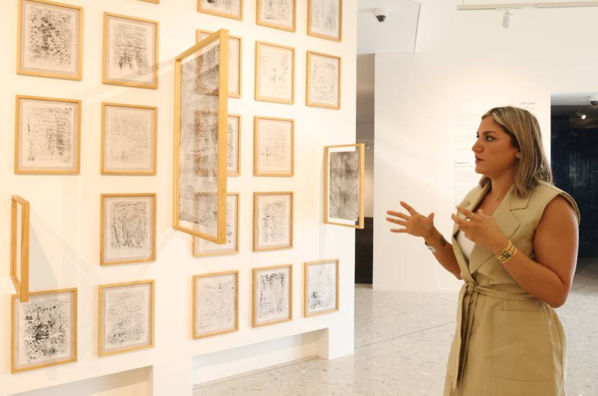 «نسيج» فني بانورامي في «تشكيل» يسرد حكايات الذاكرة والانتماء