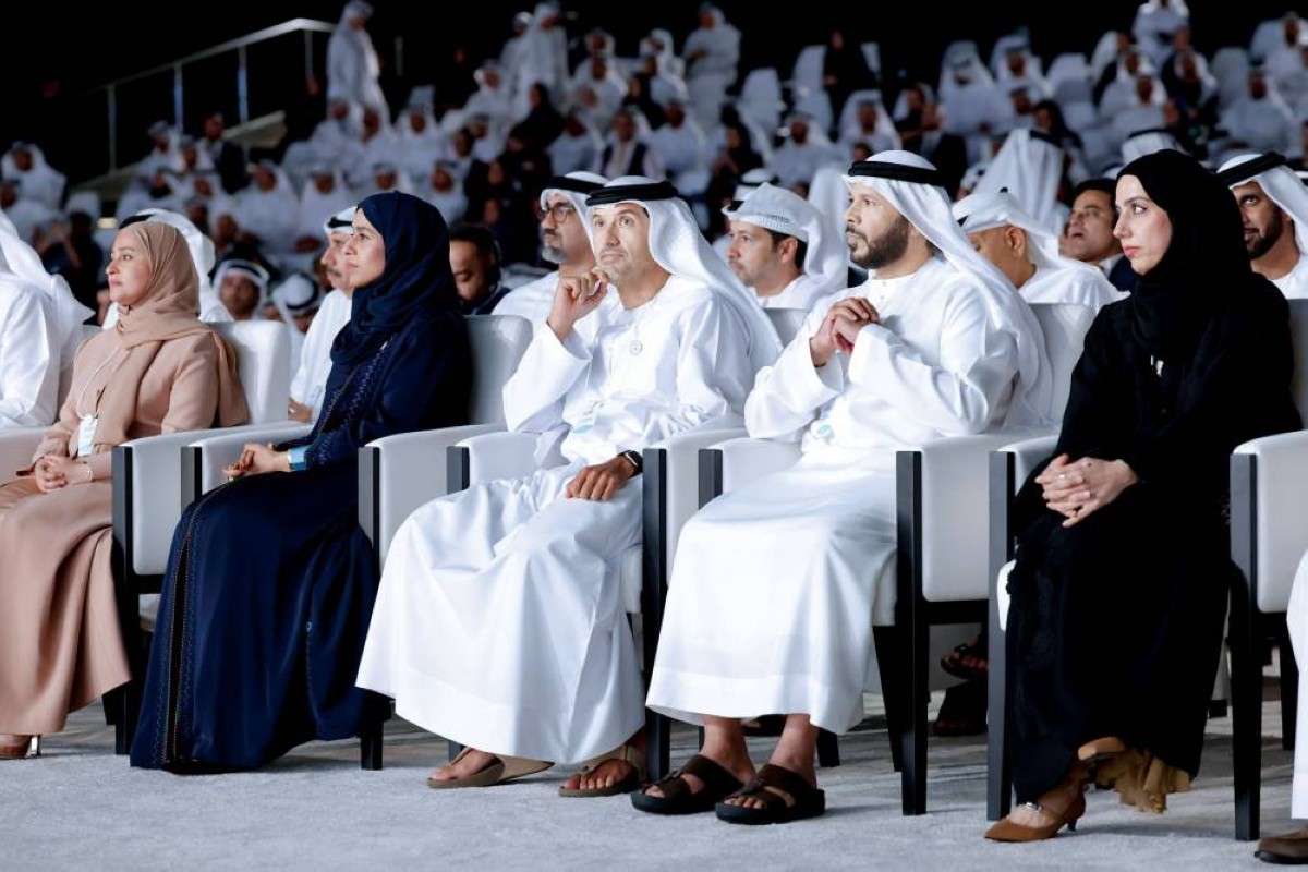 عهود الرومي ومروان بن غليطة وهلال المري وحصة بوحميد وعائشة ميران
