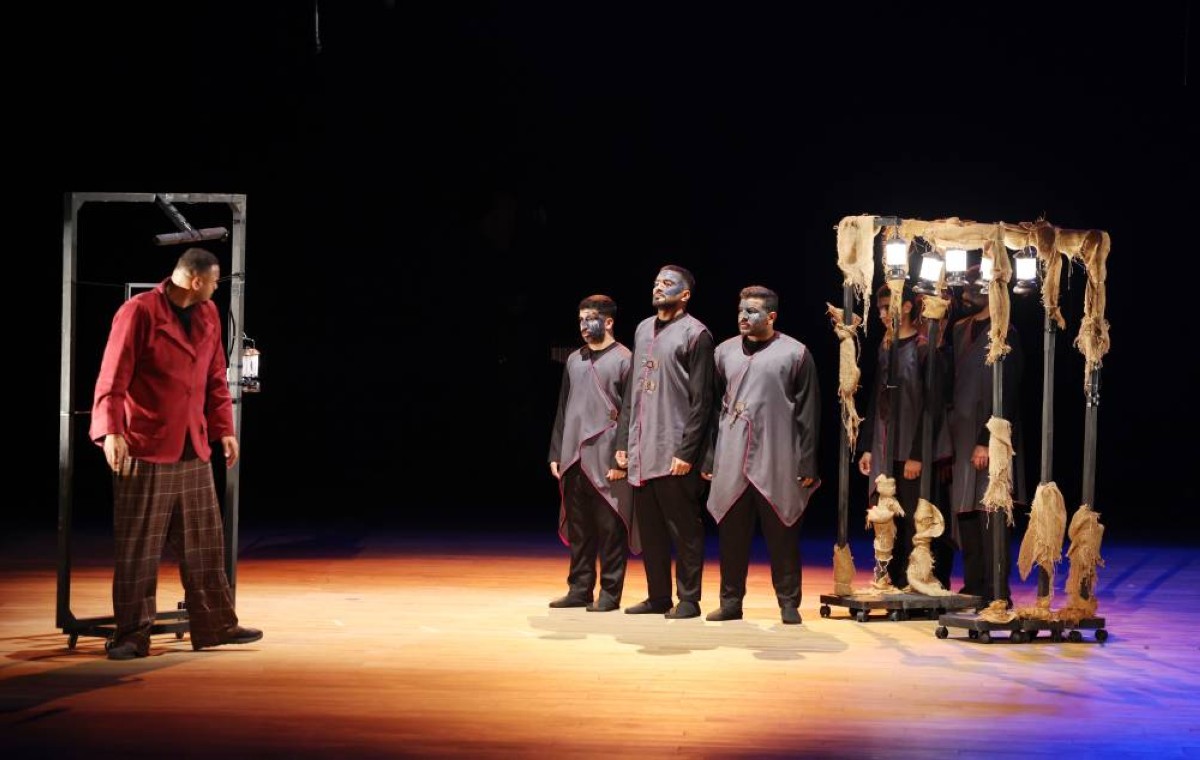 شباب المسرح الإماراتي.. طاقة متجددة ورؤية تصنع المستقبل