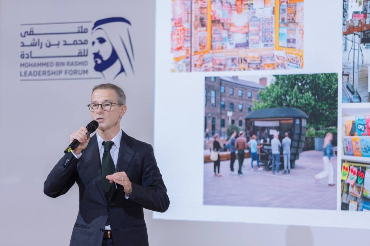 جلسة تبحث ترسيخ مكانة دبي نموذجاً حضرياً يحتفي بالهوية الثقافية والتجربة الإنسانية