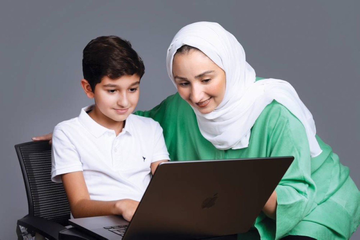 غرس القيم الوطنية والسلوكية الإيجابية لدى الأبناء
