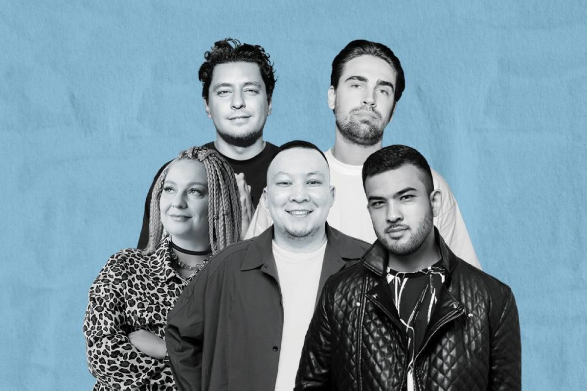 عرض «ستاند آب كوميدي منزلية: بأسلوب دبي» في دبي 7 أكتوبر