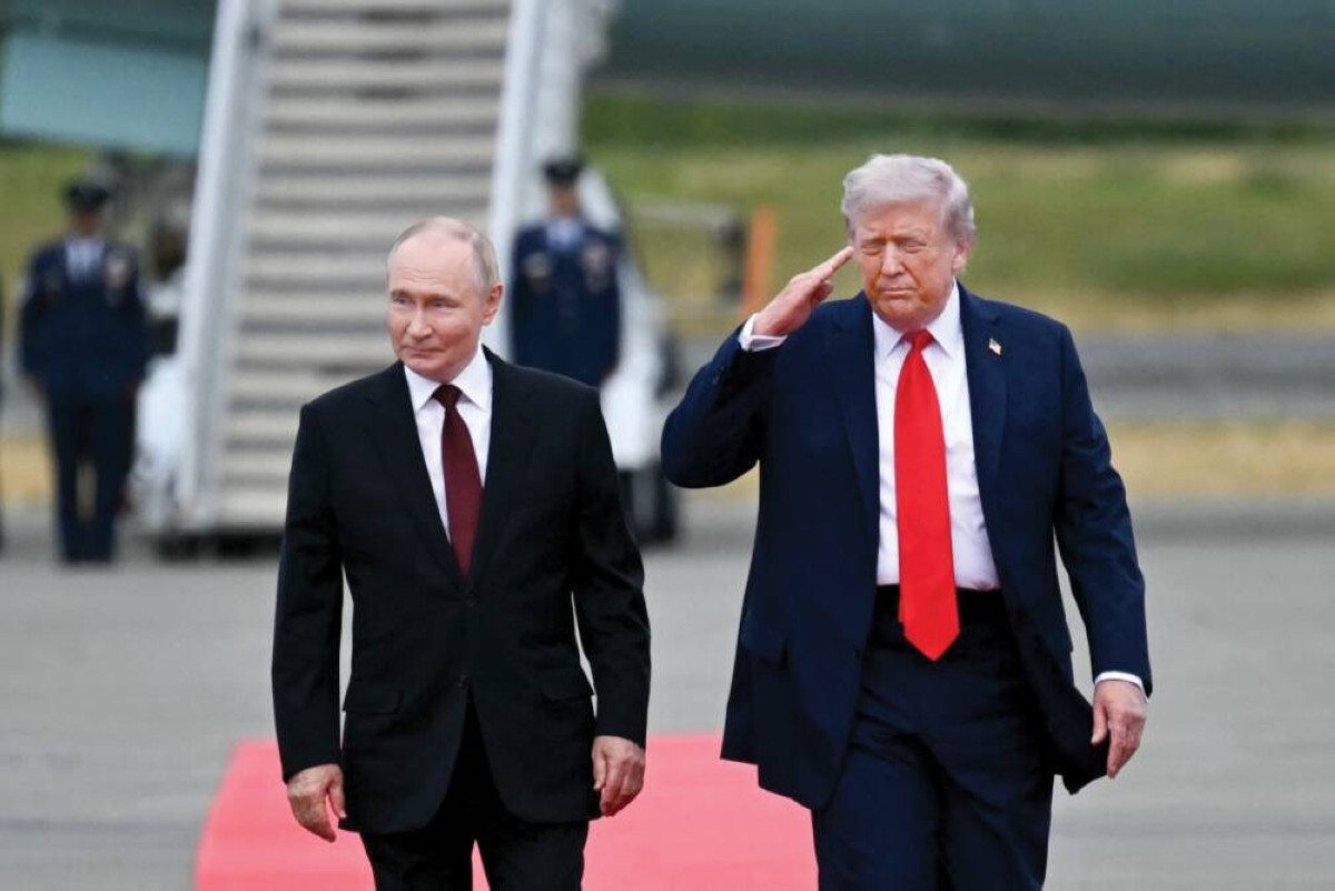 التراشق بين واشنطن وموسكو.. هل اكتشف ترامب فخ الدب الروسي؟