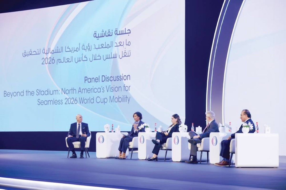 الجلسة تناولت أهمية سهولة التنقل بين الأماكن