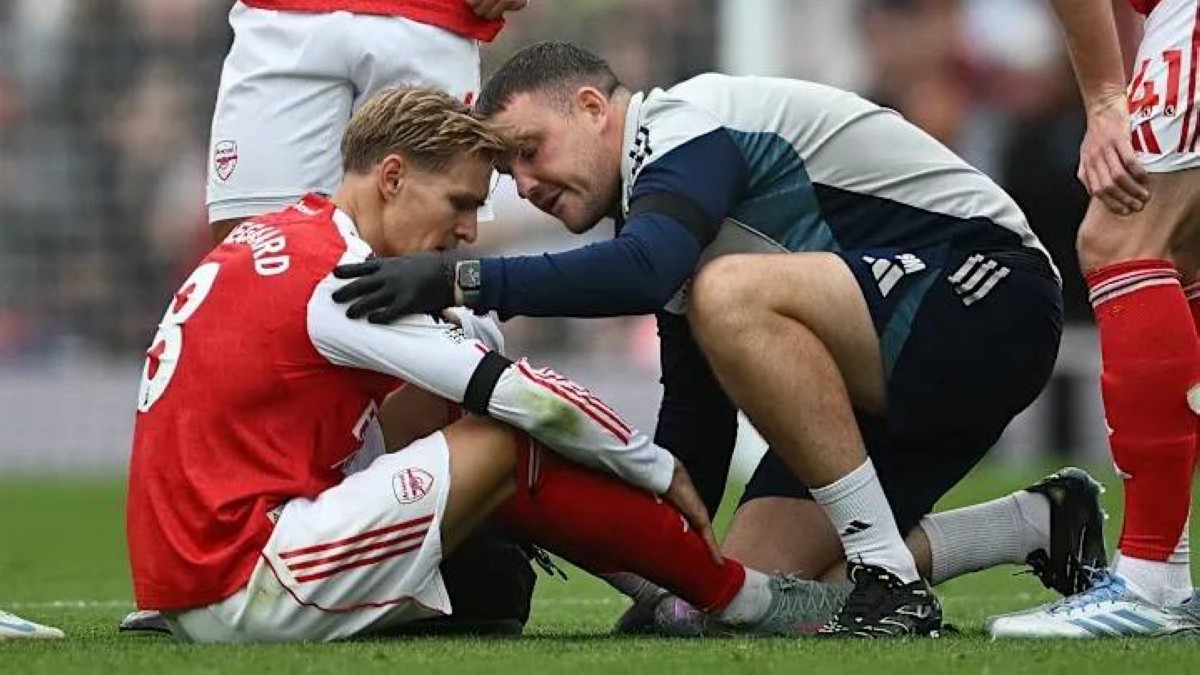 أرسنال.. «متوالية الإصابات» خصم لا يقهر