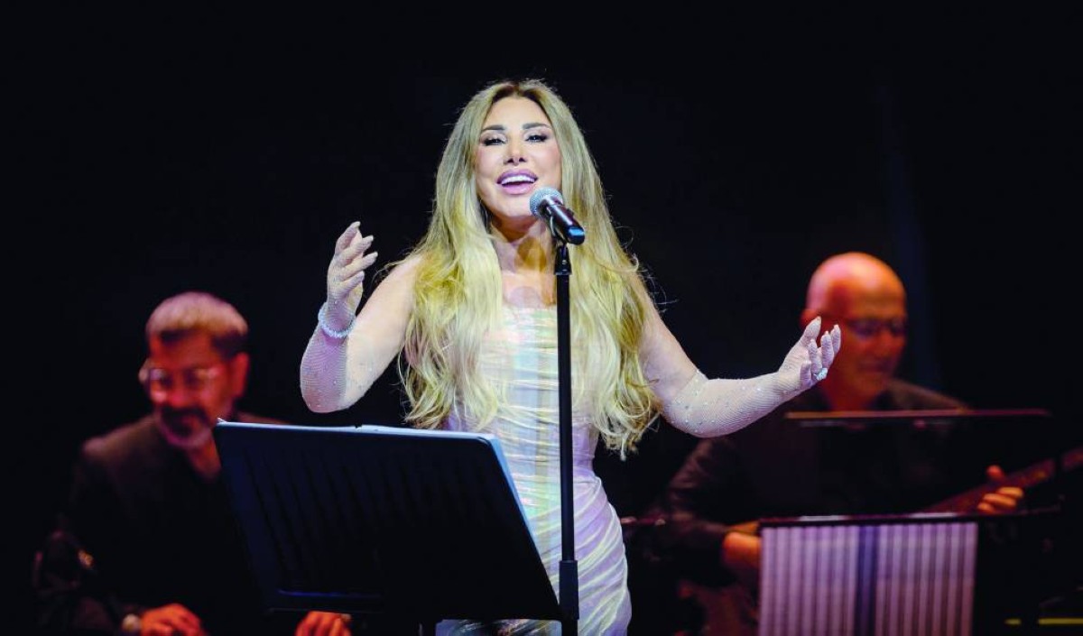 دبي عاصمة نجوم الغناء العرب