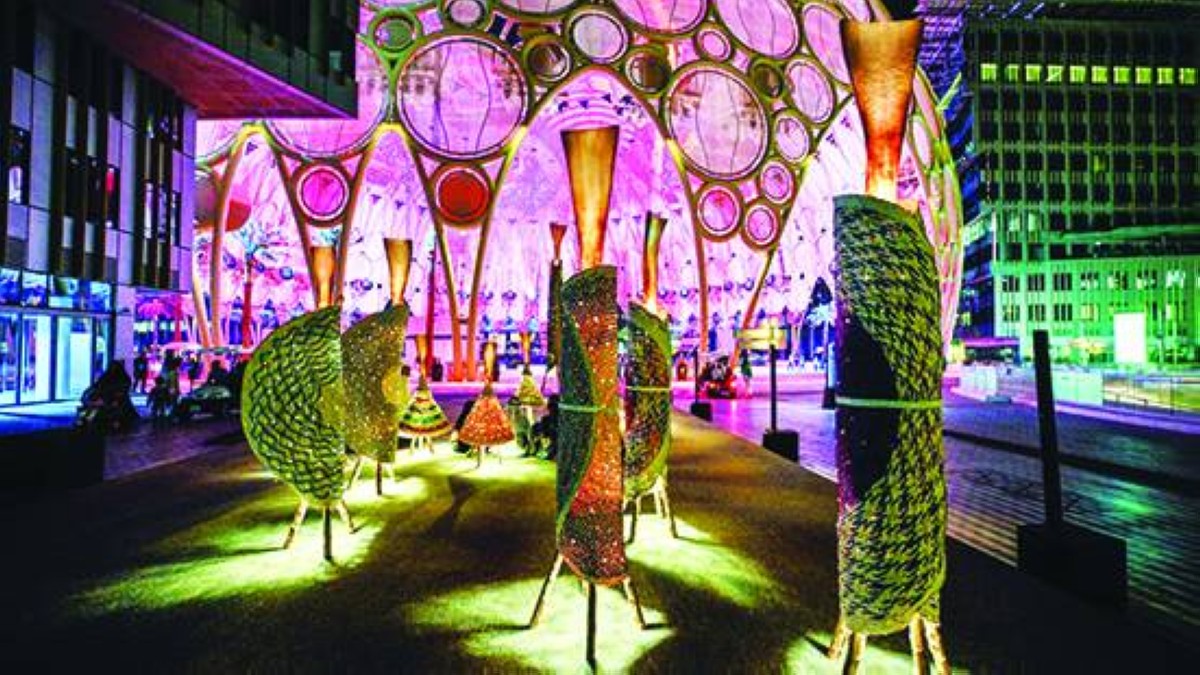 محمد يوسف.. مبدع التشكيل العاشق للتراث والبيئة