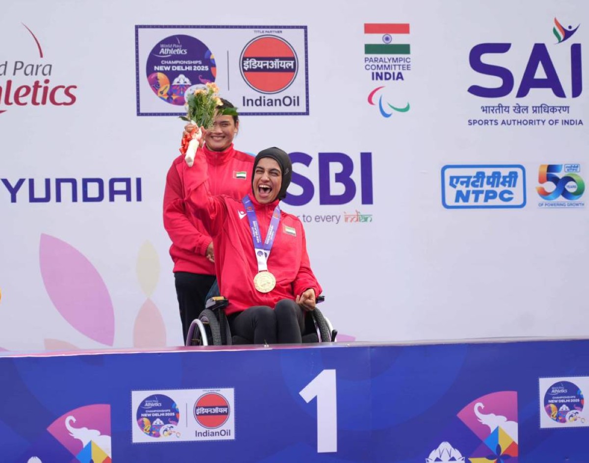 منتخبنا لـ«قوى أصحاب الهمم» يواصل مشاركاته في بطولة العالم