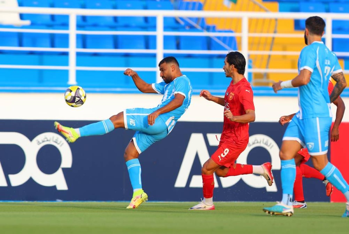 تصوير: زيشان أحمد