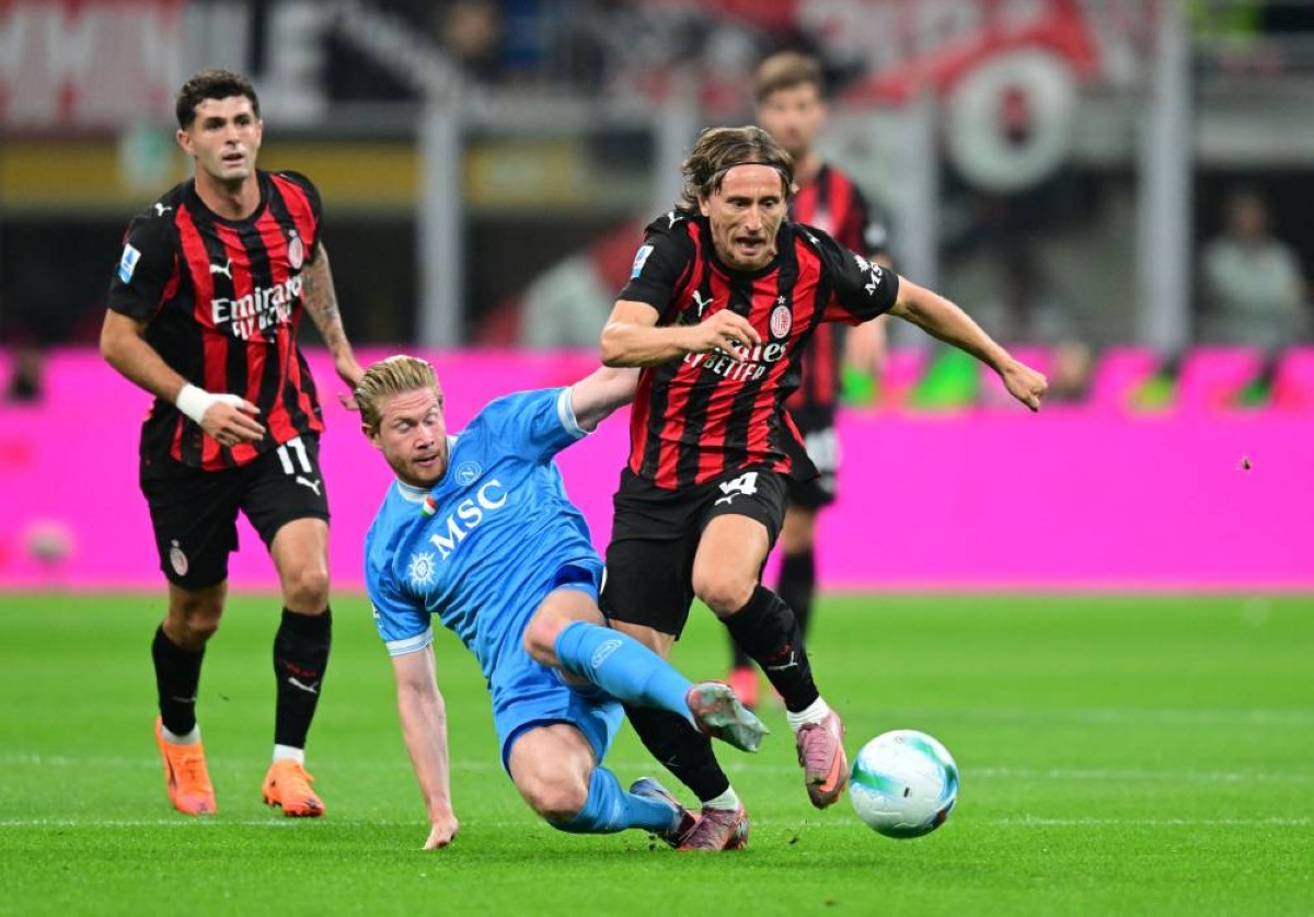 لوكا مودريتش.. «الكرة تحلى في البطولة التي لا تعرف الرحمة»