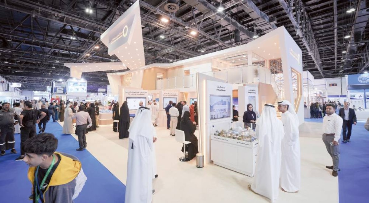 «ويتيكس» أحد أكبر المعارض المتخصصة على مستوى العالم