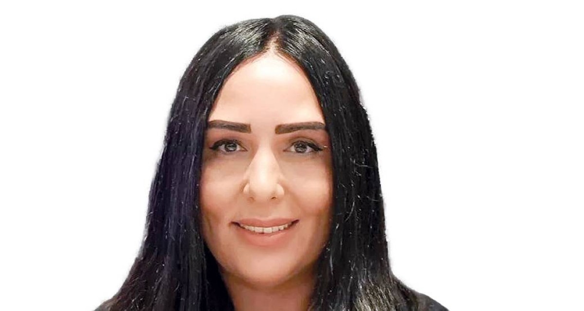 خلود العميان