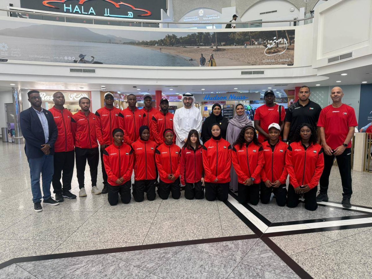 منتخب القوى إلى بيروت بـ12 لاعباً ولاعبة للمنافسة على ذهب غربي آسيا