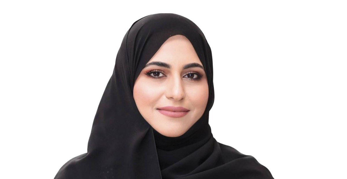 فاطمة الحمادي