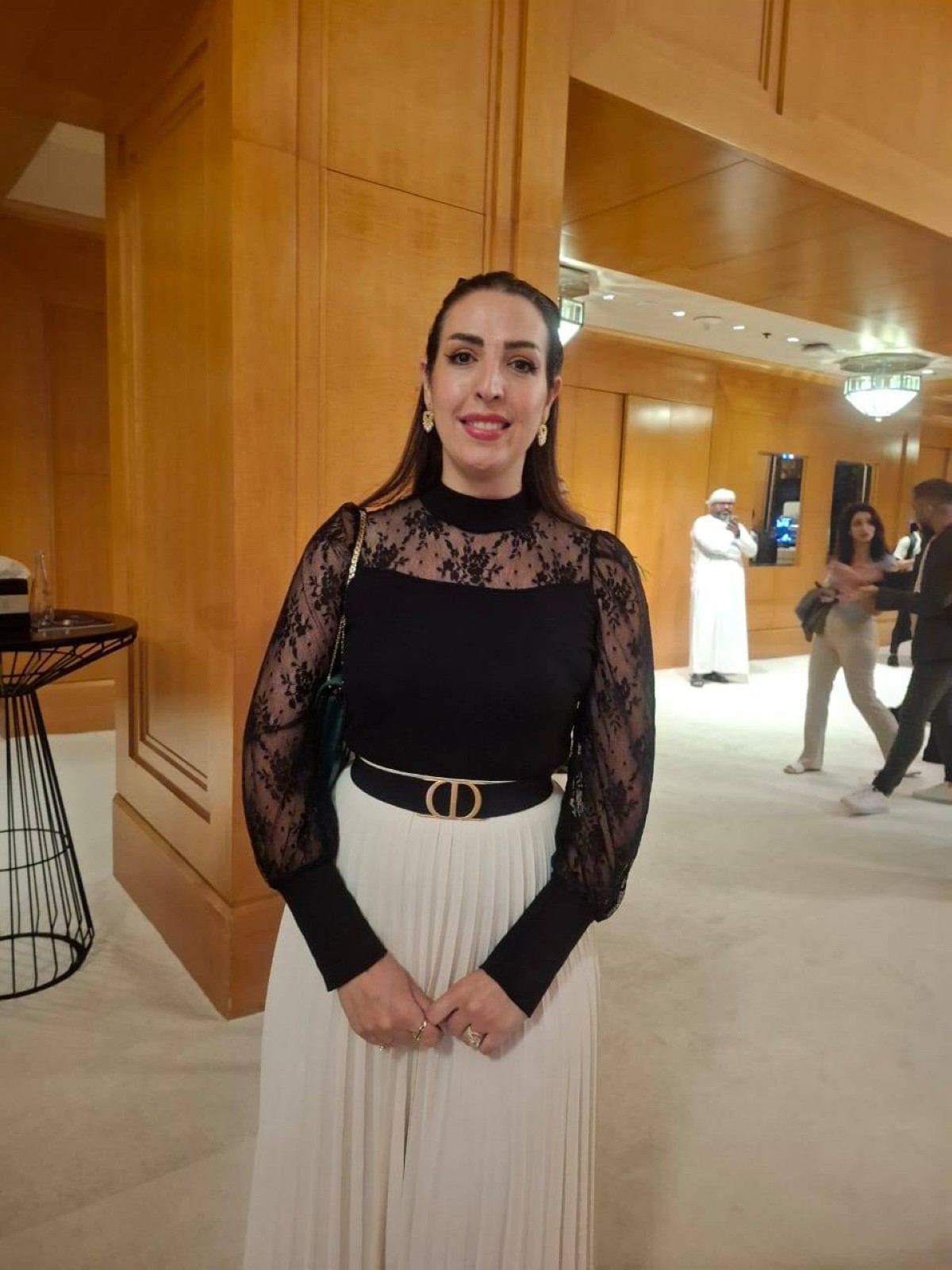 ليال أبو سعد