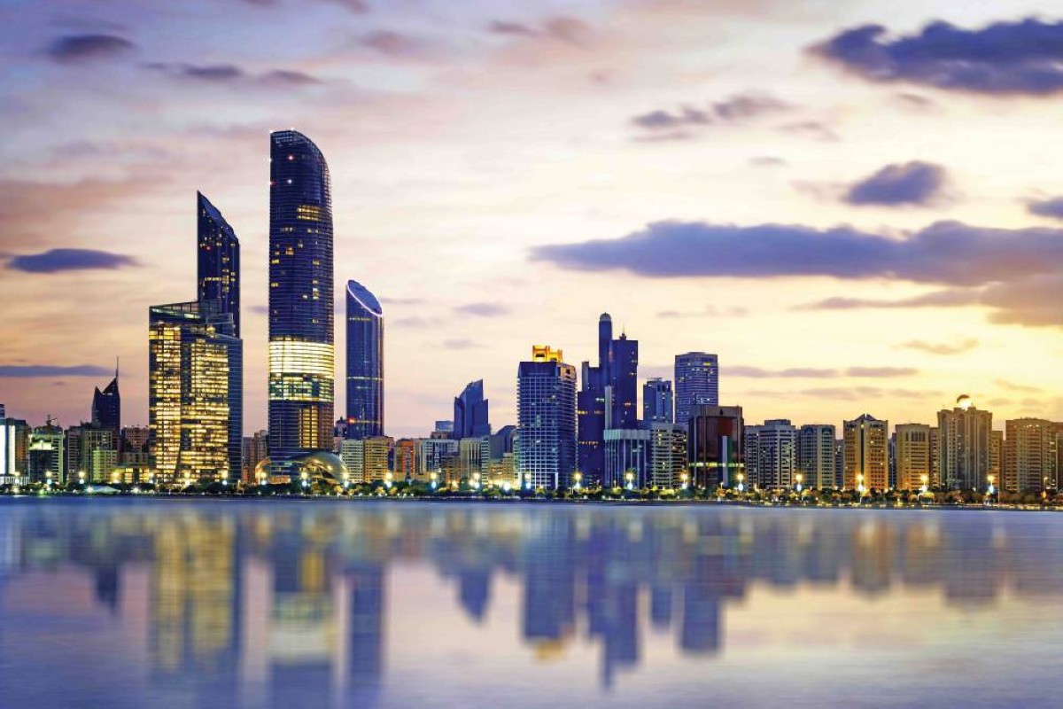 اقتصاد أبوظبي غير النفطي سجل أفضل أداء ربعي له على الإطلاق مرتفعاً 6.6 % على أساس سنوي 
