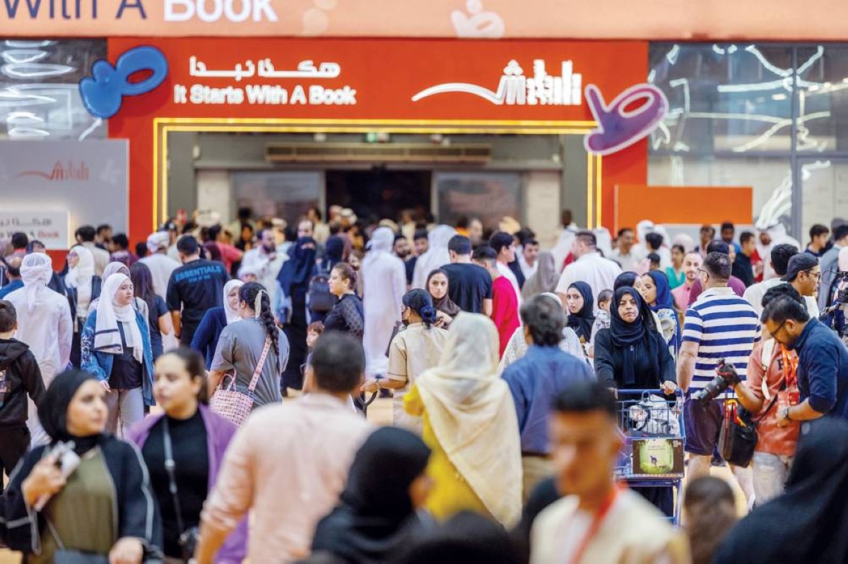 المعرض يحقق نجاحات مهمة عبر دوراته المتعاقبة   