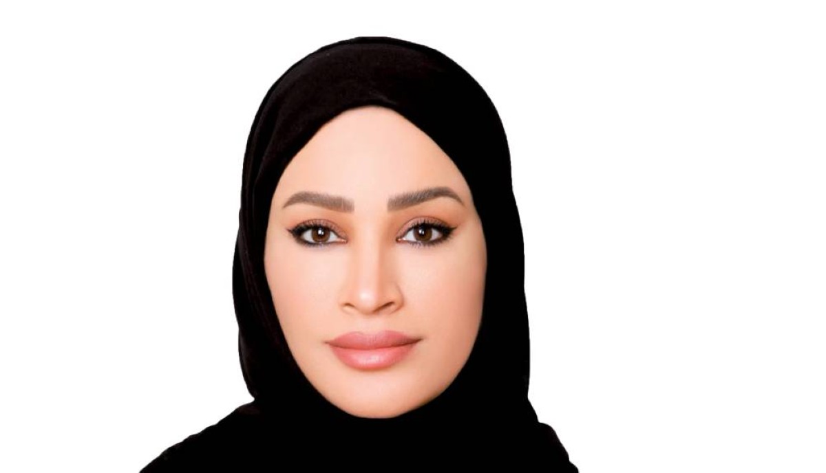 آمنة الشامسي