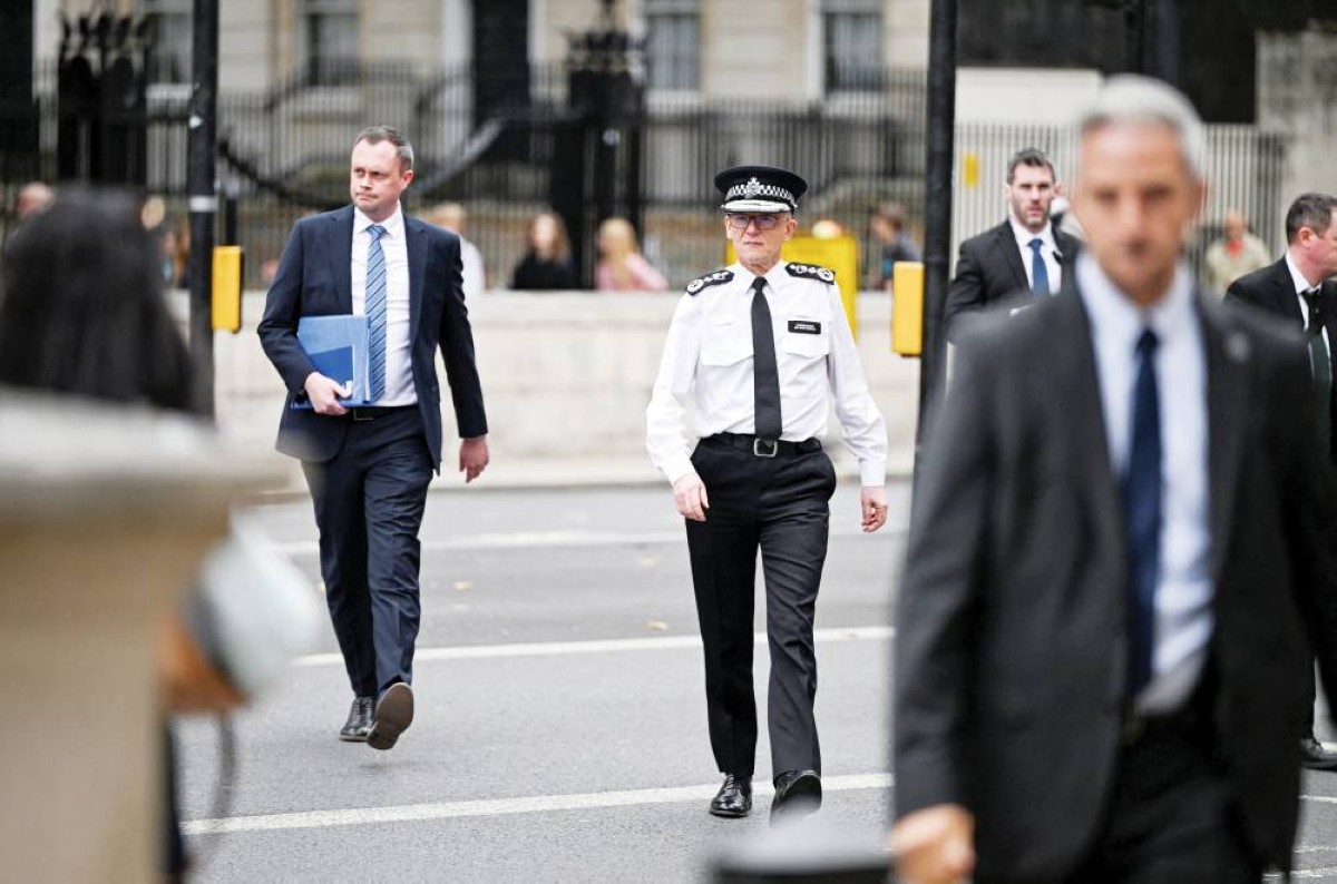 مفوض شرطة مانشستر يتوجّه للمشاركة باجتماع طارئ عقب الهجوم على الكنيس 
