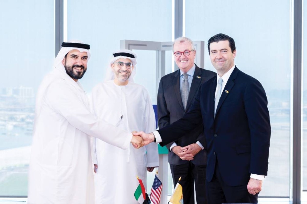 خلال إطلاق الشراكة الجديدة