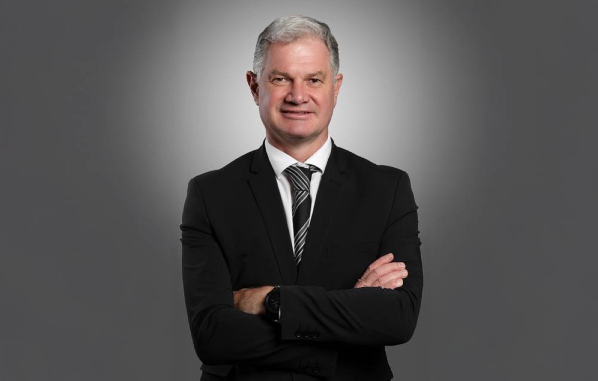 جاك برنت - المدير الإداري للفطيم تويوتا ولكزس في الإمارات