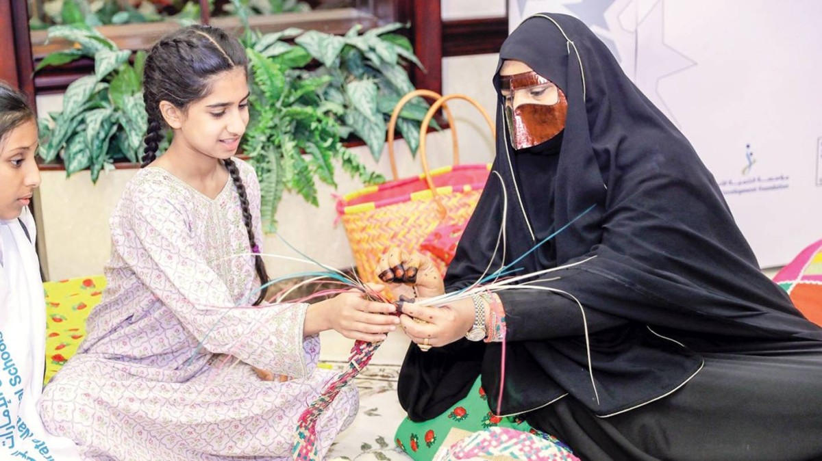 رعاية متكاملة لتعزيز جودة حياة كبار المواطنين |