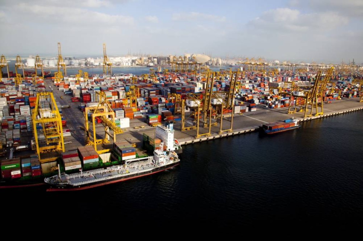 ميناء جبل علي