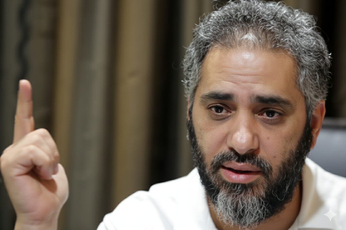 فضل شاكر يسلم نفسه للسلطات اللبنانية