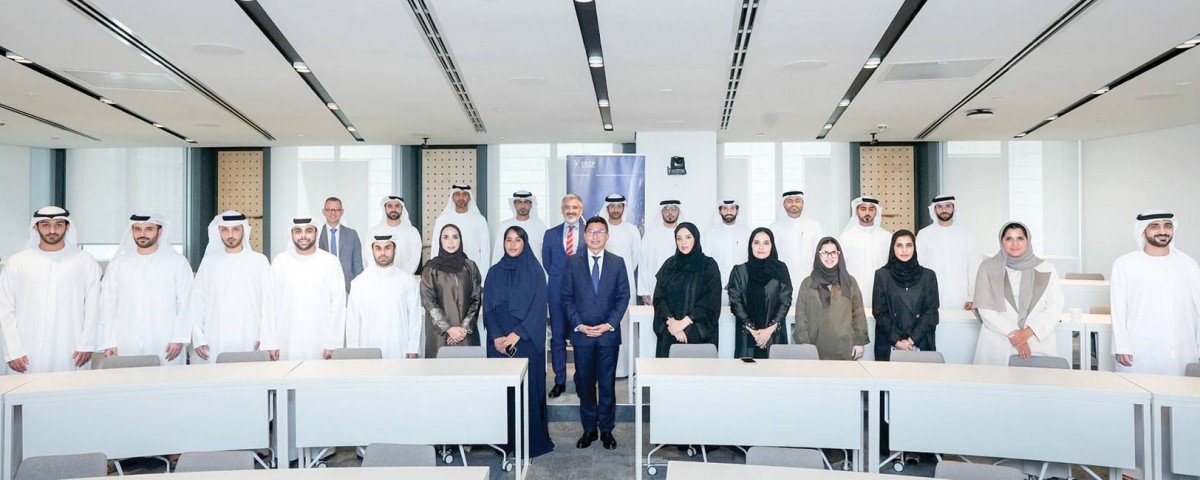 مبادرة نوعية تهدف إلى إعداد وتأهيل الكفاءات الوطنية البارزة في القطاع المالي