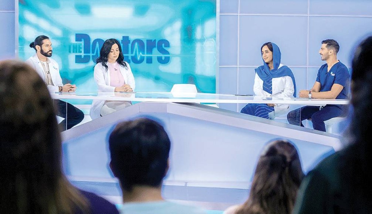 برنامج «ذا دكتورز» يحقق نجاحات مهمة