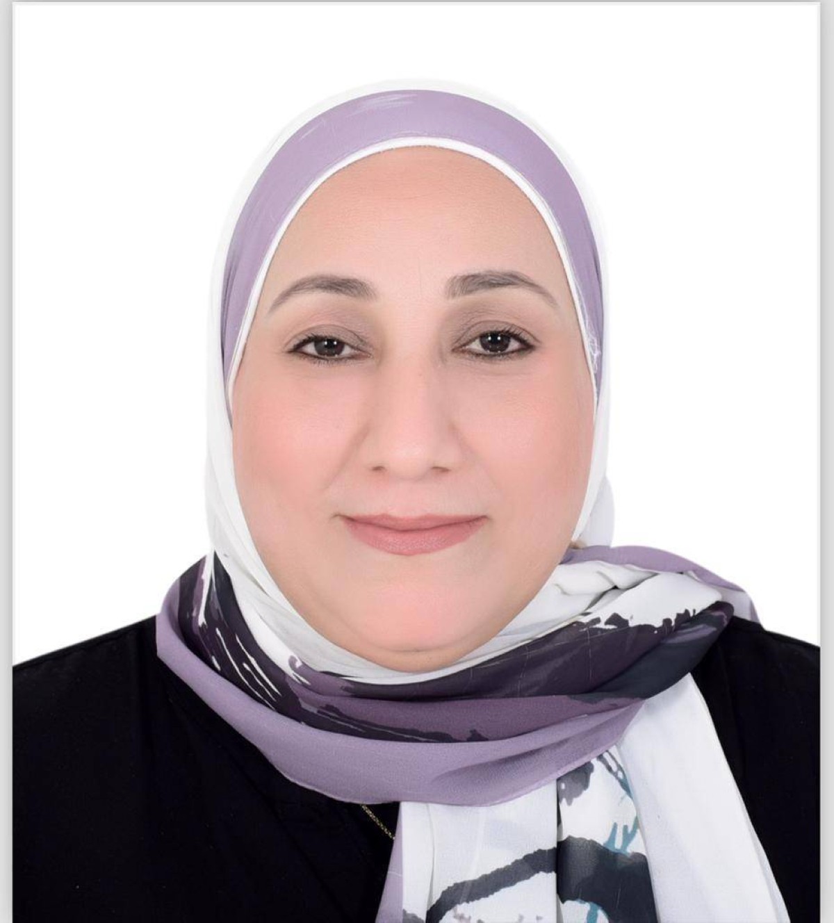 المعلمة إيمان