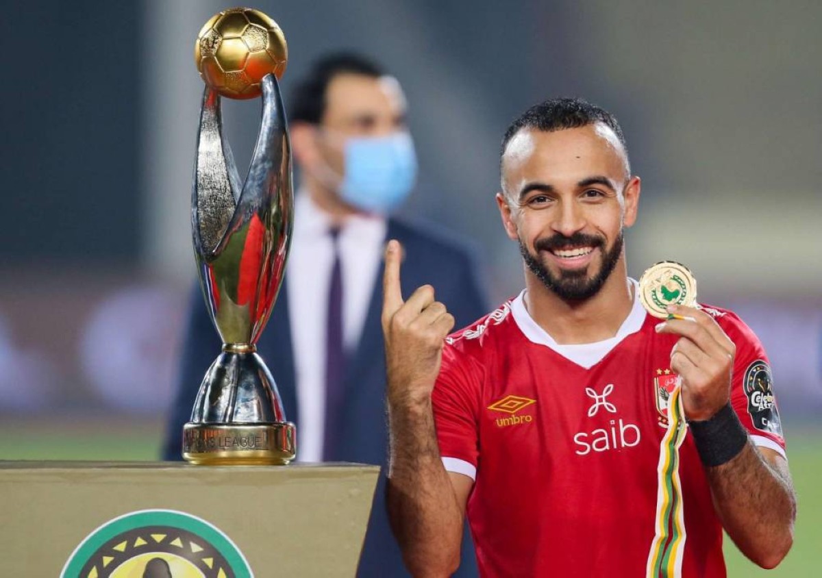 «قفشة» مستمر مع الأهلي.. والتجاوز مع النحاس «إشاعة»