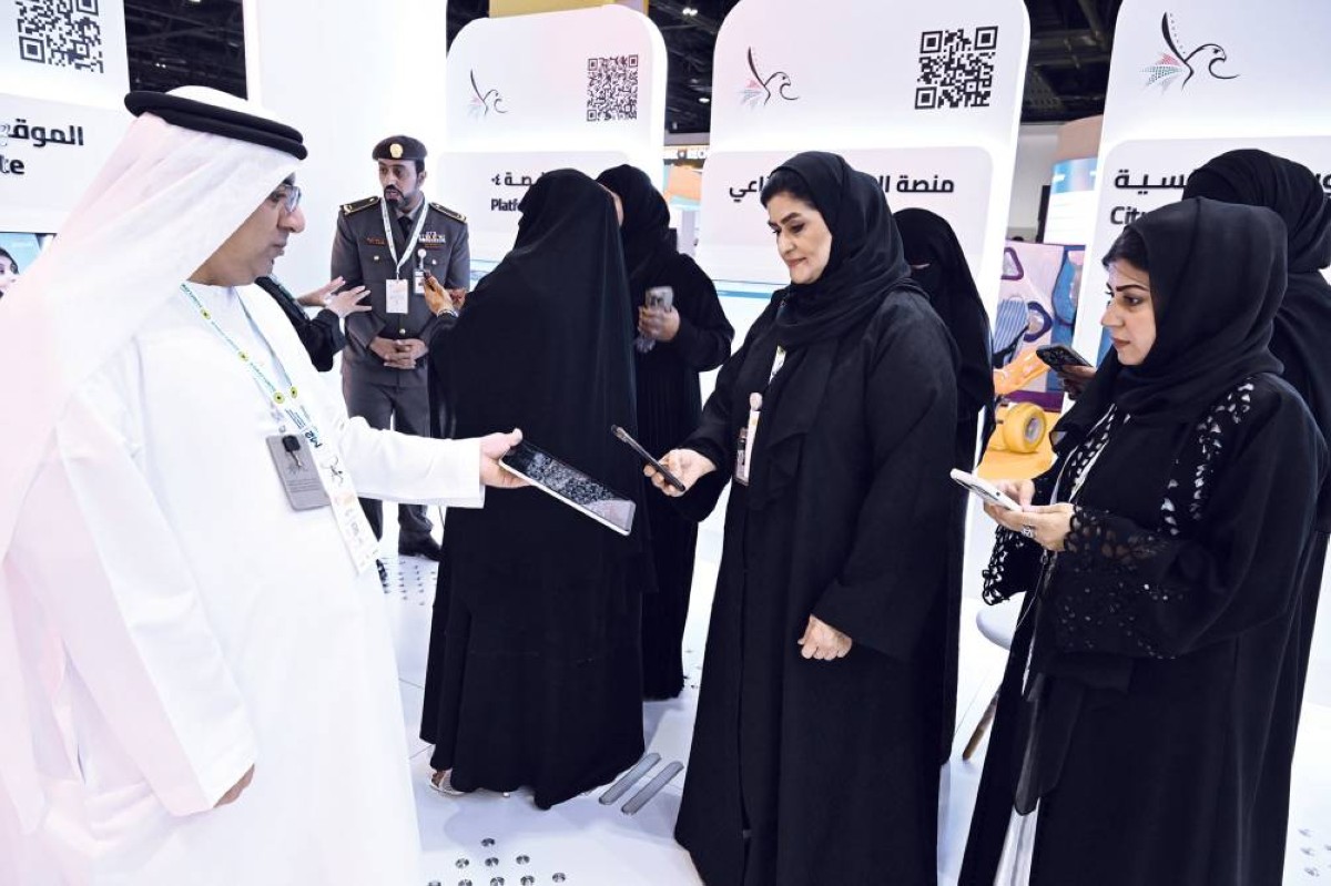 مشاركة «إقامة دبي» تعكس التزامها المستمر بتطوير منظومة خدمات رقمية شاملة |
