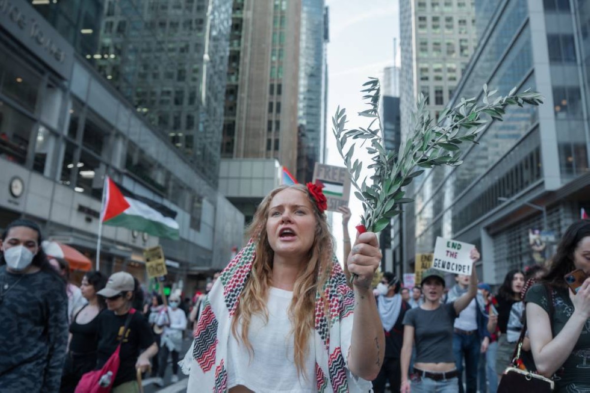 تزايد الاعترافات الدولية يحيي جهود حل الدولتين