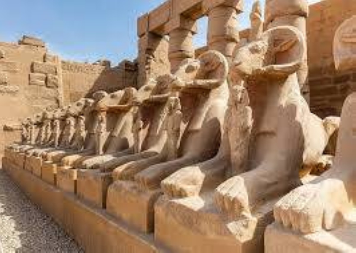 من جزيرة غارقة إلى معبد الخلود.. اكتشاف يغيّر تاريخ الكرنك